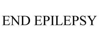 END EPILEPSY