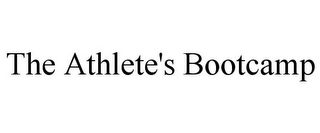 THE ATHLETE'S BOOTCAMP