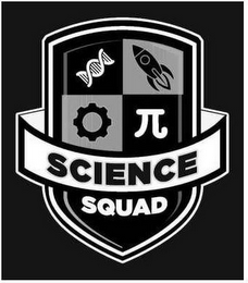 SCIENCE SQUAD