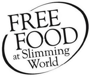 FREE FOOD AT SLIMMING WORLD