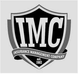 IMC INSURANCE MANAGEMENT COMPANY EST. 1982