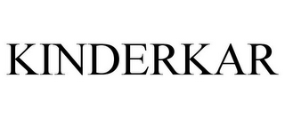 KINDERKAR