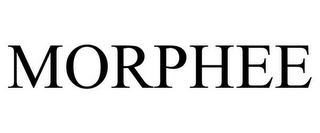 MORPHEE