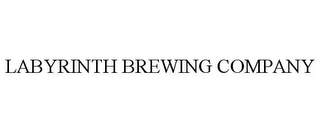 LABYRINTH BREWING COMPANY