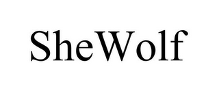 SHEWOLF