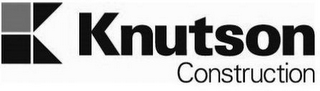 K KNUTSON CONSTRUCTION