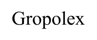 GROPOLEX