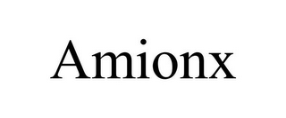 AMIONX