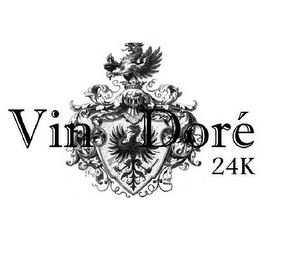 VIN DORÉ 24K