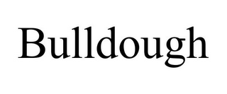BULLDOUGH