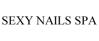 SEXY NAILS SPA