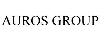 AUROS GROUP