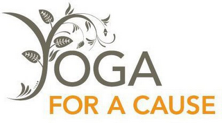 YOGA FOR A CAUSE