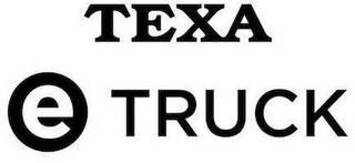 TEXA E TRUCK