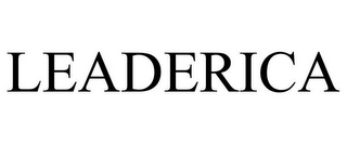 LEADERICA