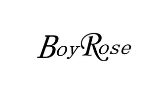 BOYROSE