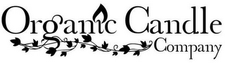 ORGANIC CANDLE COMPANY