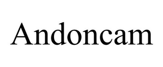 ANDONCAM