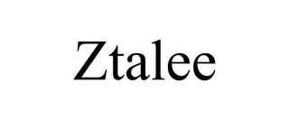 ZTALEE