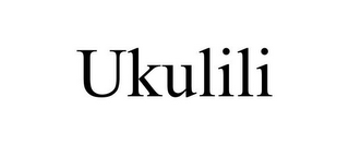 UKULILI