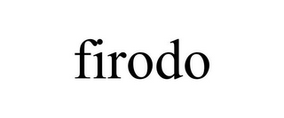 FIRODO