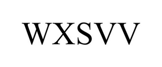 WXSVV