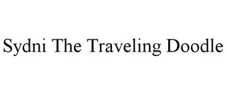 SYDNI THE TRAVELING DOODLE