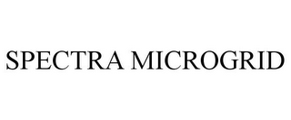 SPECTRA MICROGRID