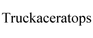 TRUCKACERATOPS