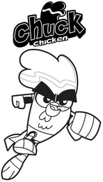 CHUCK CHICKEN