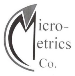 MICRO-METRICS CO.