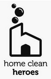 H HOME CLEAN HEROES