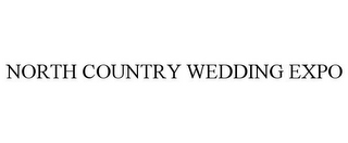 NORTH COUNTRY WEDDING EXPO