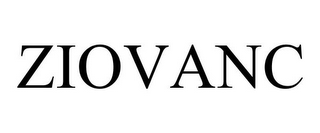 ZIOVANC