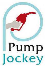 PUMP JOCKEY