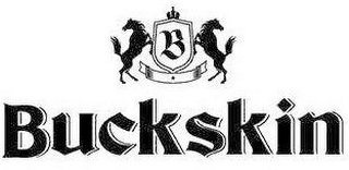 B BUCKSKIN