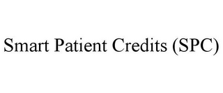 SMART PATIENT CREDITS (SPC)