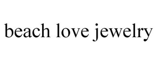 BEACH LOVE JEWELRY
