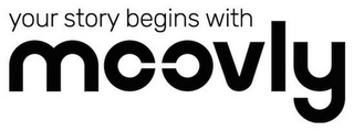 YOUR STORY BEGINS WITH MOOVLY