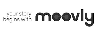 YOUR STORY BEGINS WITH MOOVLY