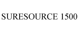 SURESOURCE 1500