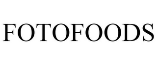 FOTOFOODS