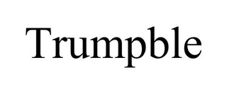 TRUMPBLE