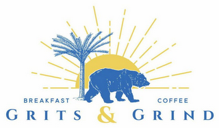 GRITS & GRIND BREAKFAST COFFEE
