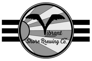 VIBRANT SHORE BREWING CO.