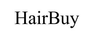 HAIRBUY