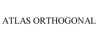 ATLAS ORTHOGONAL