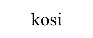 KOSI