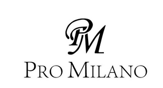 PM PRO MILANO