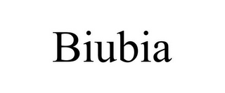 BIUBIA